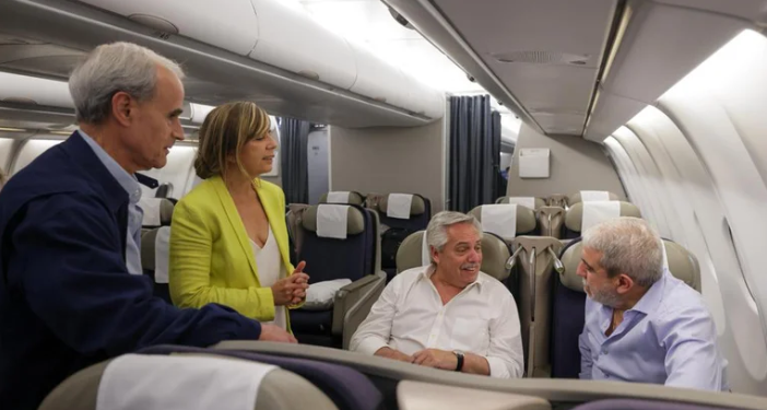 Alberto Fernández viajó a New York para la Asamblea de la ONU y condenará el atentado contra Cristina Kirchner en el foro global