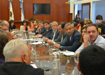 La Legislatura avanza en el tratamiento de la Reforma Parcial de la Constitución