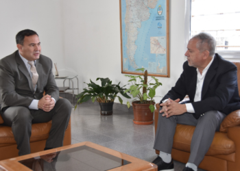 Trabajo conjunto entrela Legislatura de Jujuy y AFIP-Aduana Jujuy