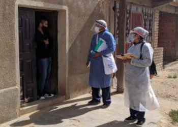 Jujuy se estabiliza ante el COVID-19 y en la última semana registro 57 nuevos casos