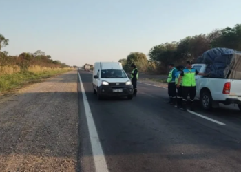 Seguridad Vial reportó 101 actas por alcoholemia