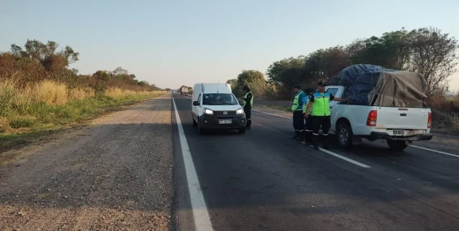 Seguridad Vial reportó 101 actas por alcoholemia