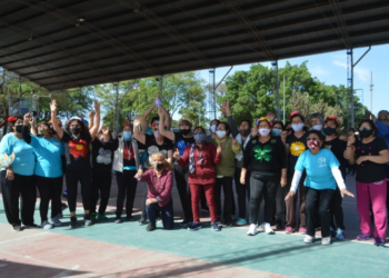 El intendente Julio Bravo impulsa a las actividades