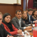 Continúa el trabajo parlamentario sobre le proyecto de Ley de Reforma parcial de la Constitución