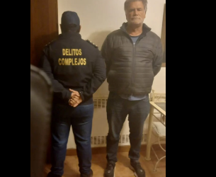 Detuvieron a “Teto” Medina por asociación ilícita y reducción a la servidumbre