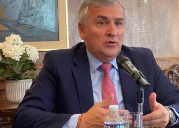 Morales, contundente: «Existen las mejores condiciones para recibir inversiones en litio»