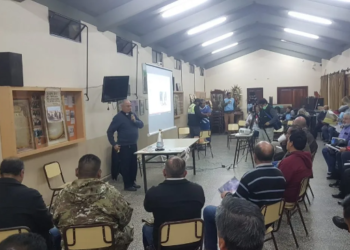 Amplio dispositivo de prevención y seguridad para la «Peregrinación a Río Blanco»