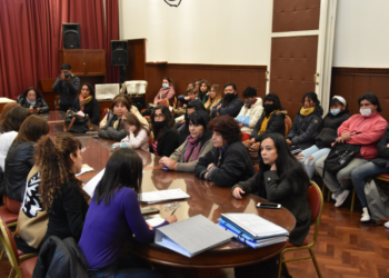 En la Legislatura acusan a Marcelo Nasif de abuso y violencia