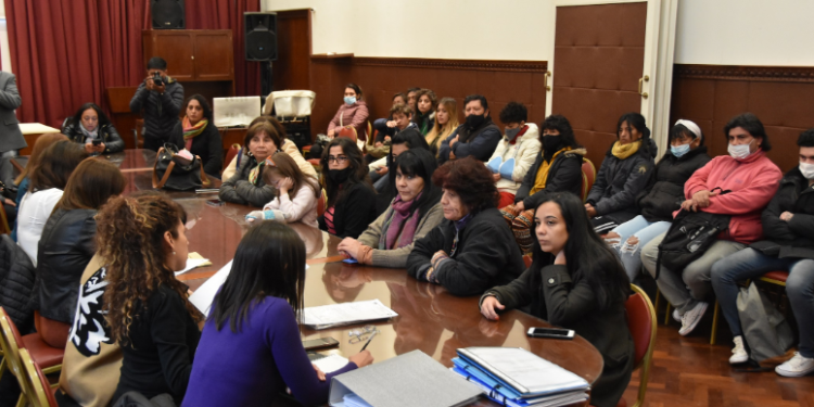 En la Legislatura acusan a Marcelo Nasif de abuso y violencia