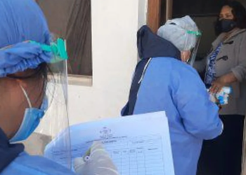 Más de 113.103 personas superaron el coronavirus desde el inicio de la pandemia