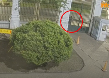 Repudio y preocupación en el mundo judicial por la balacera frente a los tribunales federales de Rosario