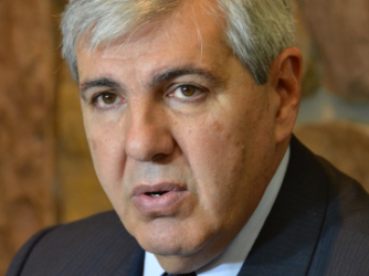 Haquim: «la nuevo Constitución ratificará la defensa de la paz y respaldada por una instucionalidad increbrantable»