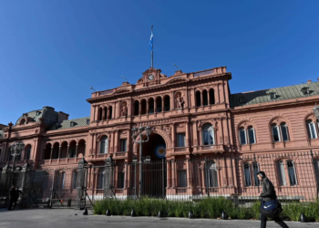 Amenaza de bomba en Casa Rosada y el Ministerio de Defensa