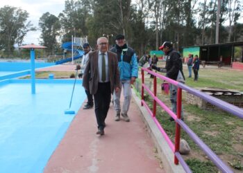 Abre sus puertas este sábado el camping Jaque en San Pedro