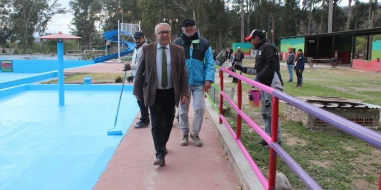 Abre sus puertas este sábado el camping Jaque en San Pedro