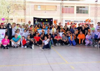 Exitosa jornada de Jubilatina impulsada por el intendente Julio Bravo