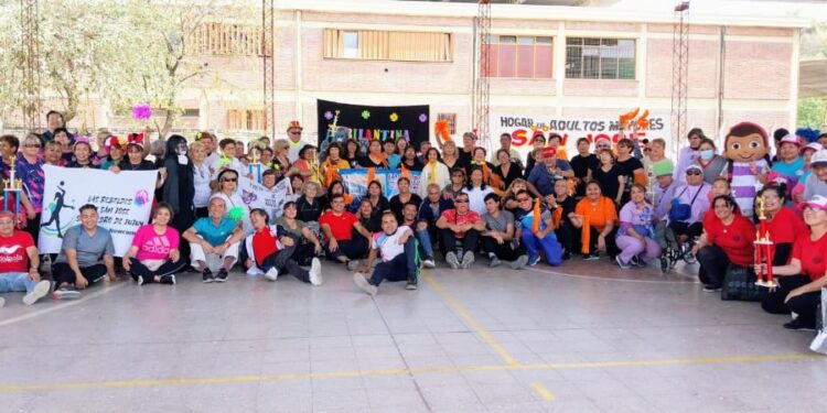 Exitosa jornada de Jubilatina impulsada por el intendente Julio Bravo