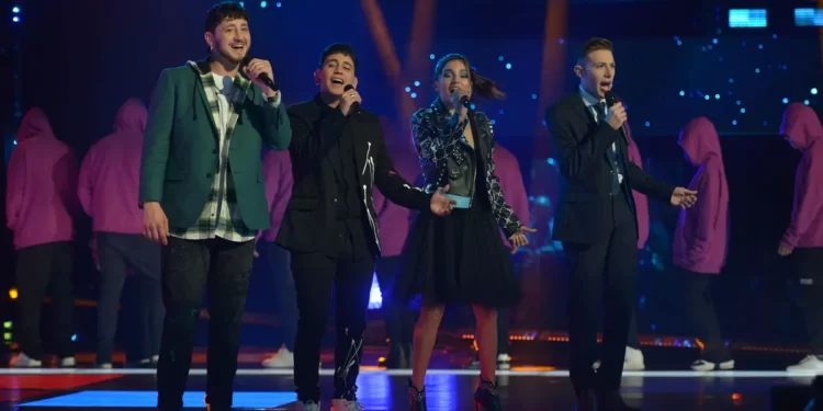 Quienes son los dos finalistas de La Voz Argentina 2022