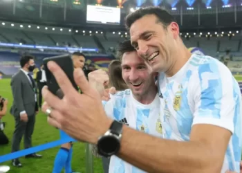 Tras 35 partidos invictos la Selección Argentina de Lionel Scaloni ilusiona rumbo al Mundial