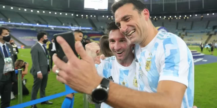 Tras 35 partidos invictos la Selección Argentina de Lionel Scaloni ilusiona rumbo al Mundial