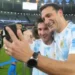 Tras 35 partidos invictos la Selección Argentina de Lionel Scaloni ilusiona rumbo al Mundial