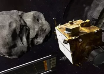 La NASA por primera vez intenta desviar el curso de un asteroide
