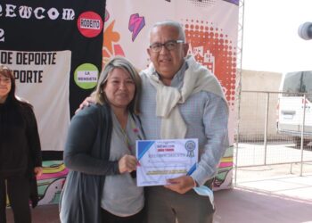 Exitoso cierre de la Liga Municipal de Newcom