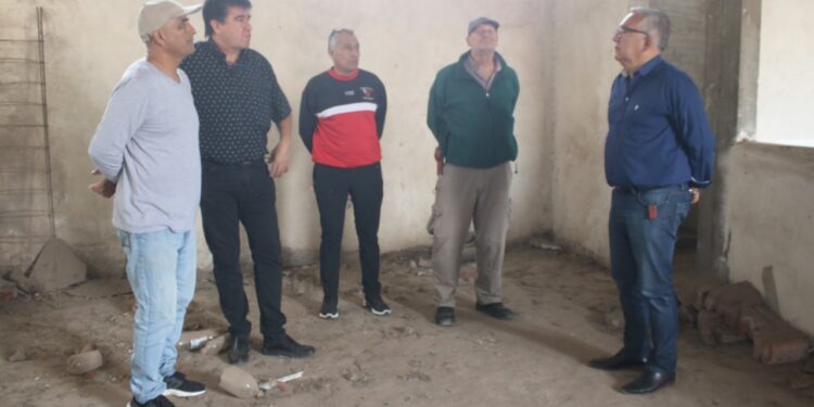 Fuerte inversión en instituciones deportivas sampedreñas