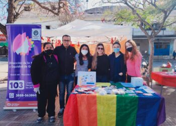 San Pedro conmemoró el Dia Mundial de la Salud Sexual