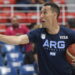 Pablo Prigioni es el nuevo entrenador de la selección argentina de basquet