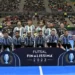 La Selección Argentina de Futsal perdió con Paraguay por el tercer puesto de la Finalissima