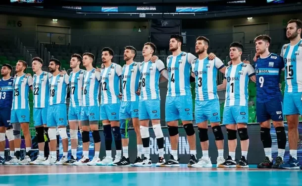 Argentina vs Serbia por el Mundial de vóley