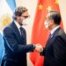 China da la bienvenida a Argentina al grupo Brics