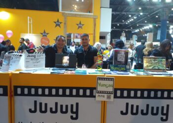 San Pedro de Jujuy estuvo presente en la Feria Internacional de Turismo