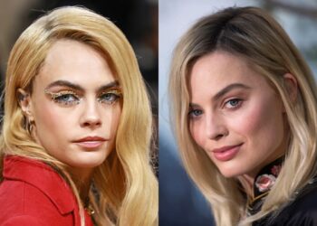 Un fotógrafo descubrió a Margot Robbie y Cara Delevingne en Argentina y terminó hospitalizado