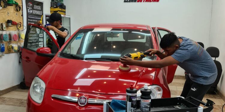 Limpieza, rejuvenecimiento y protección de tu vehículo