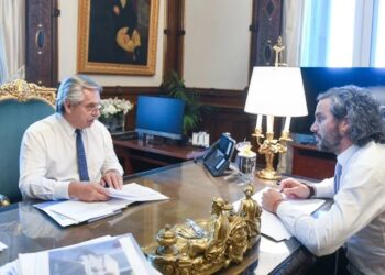 Argentina se abstendrá de votar en la ONU sobre la violación de derechos humanos en China