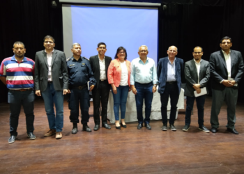 Julio Bravo presentó el Plan de Seguridad Vial y la Protección a la vida de los ciudadanos 