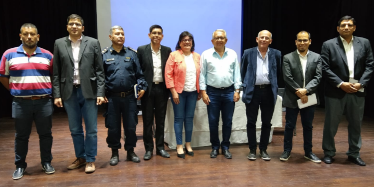 Julio Bravo presentó el Plan de Seguridad Vial y la Protección a la vida de los ciudadanos 