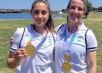 Argentina obtuvo 12 medallas en los Juegos Suramericanos Asunción 2022