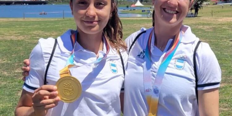 Argentina obtuvo 12 medallas en los Juegos Suramericanos Asunción 2022