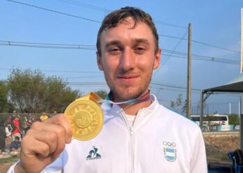 Argentina obtuvo nuevamente 12 medallas en los Juegos Suramericanos Asunción 2022