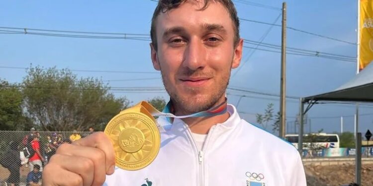 Argentina obtuvo nuevamente 12 medallas en los Juegos Suramericanos Asunción 2022