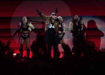 Daddy Yankee se despidió de Argentina con dos shows en estadio Vélez