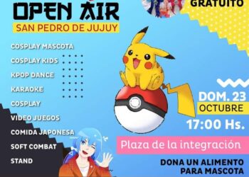 OMEGA OPEN AIR: “Venir con la menta abierta para aprender cosas nuevas”