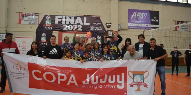 Finalizó con éxito la «Copa Jujuy» en la disciplina de Newcom