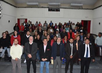 Capacitación sobre ceremonial y protocolo