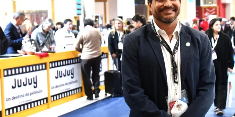 Exitosa participación de Jujuy en FIT Latinoamérica