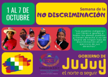 Semana de la No discriminación