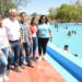 El intendente Julio Bravo inauguró la temporada del Camping y Balneario Municipal Jaque